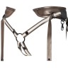Бронзовый пояс для насадок Desirous Harness