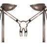 Бронзовый пояс для насадок Desirous Harness