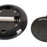 Черный вибромассажер простаты Remote Controlled Prostate Plug with 2 Functions - 13,6 см.