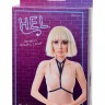 Черная портупея H.E.L. Kaylee