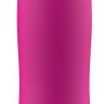 Розовый мини-вибратор Bdesired Deluxe - 15,3 см.