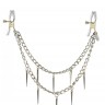 Зажимы для сосков Rock Hard Nipple Clamps