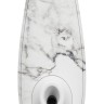 Бесконтактный клиторальный стимулятор Marilyn Monroe White Marble