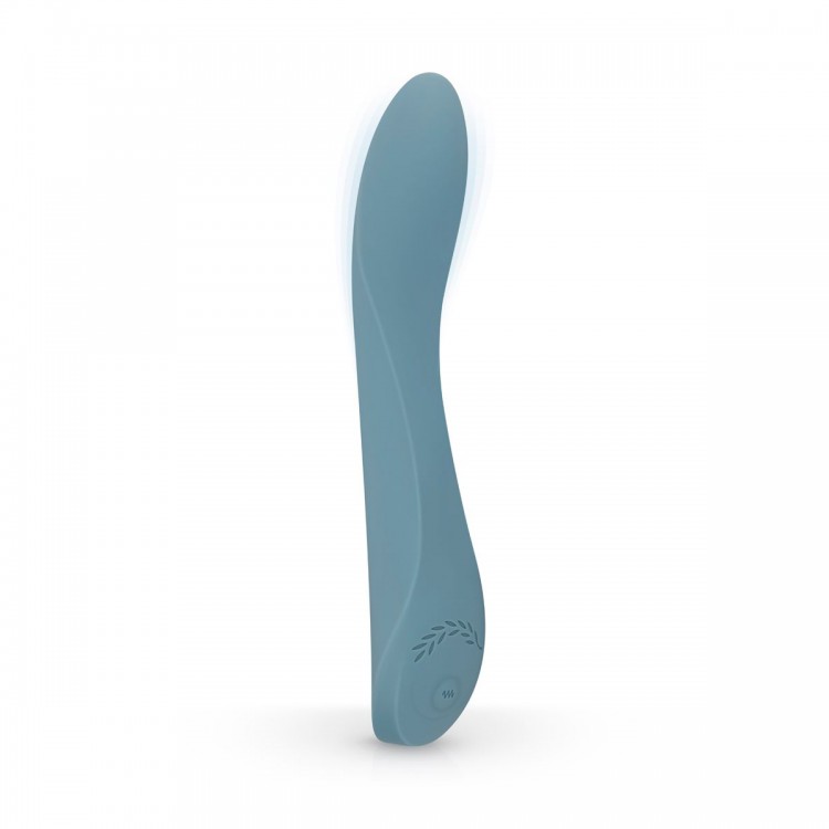Вибростимулятор G-точки The Rose G-Spot Vibrator - 20 см.