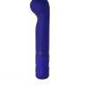 Синий мини-вибратор Rocky’s Fairy Mallet - 14,7 см.