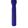 Синий мини-вибратор Rocky’s Fairy Mallet - 14,7 см.