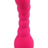 Нереалистичный вибратор Tokyo Design MARO KAWAII 7 - 13,6 см.