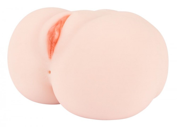 Телесный мастурбатор Pussy & Ass Masturbator