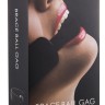 Кляп Brace Balll Black