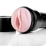 Мастурбатор-вагина Fleshlight - Vibro Pink Lady Touch с вибрацией