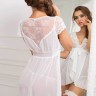 Сорочка бэби-долл Lady in white