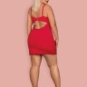 Соблазнительная коротенькая сорочка Jolierose