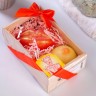 Набор фигурного мыла "Горячая штучка" - 200 гр.