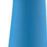Голубой G-вибростимулятор Bdesired Deluxe Curve - 15,2 см.