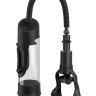 Вакуумная помпа с вибрацией Perfect Touch Vibrating Penis Pump
