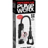 Вакуумная помпа с вибрацией Perfect Touch Vibrating Penis Pump