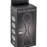 Силиконовый уретральный массажер Wavy Urethral Plug Medium - 30 см.