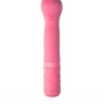 Розовый мини-вибратор Rocky’s Fairy Mallet - 14,7 см.