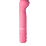 Розовый мини-вибратор Rocky’s Fairy Mallet - 14,7 см.