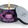 Массажная свеча Ignite ISLAND PASSION BERRY с ароматом маракуйи и папайи - 170 гр.