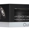 Массажная свеча с феромонами Massage Candle Pheromone Scented