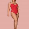 Изящное кружевное боди Jolierose
