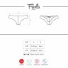 Кружевные трусики Frivolla с полуоткрытой задней частью