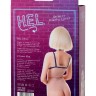 Черная портупея H.E.L. Hloe