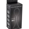 Силиконовый уретральный массажер Wavy Urethral Plug Small - 30 см.