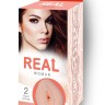 Реалистичный мастурбатор-вагина Real Woman