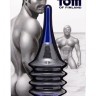 Анальный душ с грушей-гармошкой Enema Delivery System - 24 см.