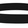 Кляп Elastic Ball Black