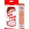 Телесный мастурбатор Juicy Pussy Cherry Ripe