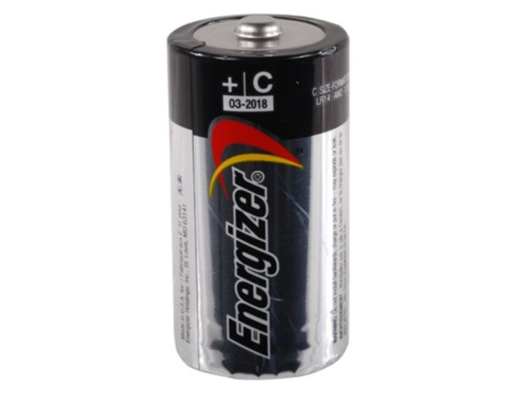 Батарейка Energizer типа C(LR14) - 1 шт.