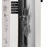 Черный универсальный массажер Silicone Massage Wand - 20 см.