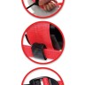 Набор для фиксаций на кровати Fantasy Web Bed Restraint System