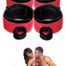 Набор для фиксаций на кровати Fantasy Web Bed Restraint System