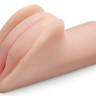 Телесный мастурбатор-вагина Pleasure Stroker