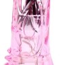 Розовый вибратор Cobalt G-Spot с шипиками - 21 см.