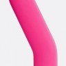 Изогнутый вибратор Reach It Charged Vibe - 17 см.