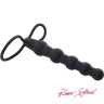 Насадка-цепочка для двойного проникновения ROCCO DOUBLE STRAP-ON ANAL