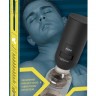 Мини-помпа с эффектом посасывания и вибрацией Automatic Glans Trainer