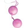 Вагинальные шарики Pink Futurotic Orgasm Balls