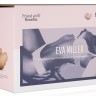 Телесный мастурбатор с 2 рабочими отверстиями Eva Miller Masturbator