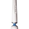 Белый вибромассажёр Love Magic HV-270-VR018