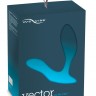 Серый массажер простаты We-Vibe Vector