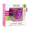 Фиолетовое виброяйцо G-spot Egg Small