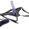 Женский страпон Strap-on Kit for Playgirls - 19 см.