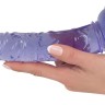 Женский страпон Strap-on Kit for Playgirls - 19 см.
