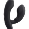 Черный стимулятор простаты Lovense Edge - 11,4 см.